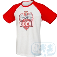 Koszulka kibica - POLSKA GOLA!