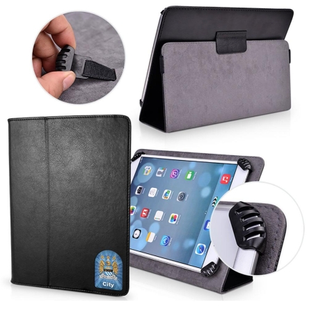 Manchester City - etui na tablet 9-10 cali
