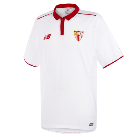 SEVILLA FC - KOSZULKA 2016/17, DOM (NEW BALANCE) 19081