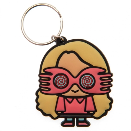 Harry Potter - breloczek - Chibi Luna Lovegood