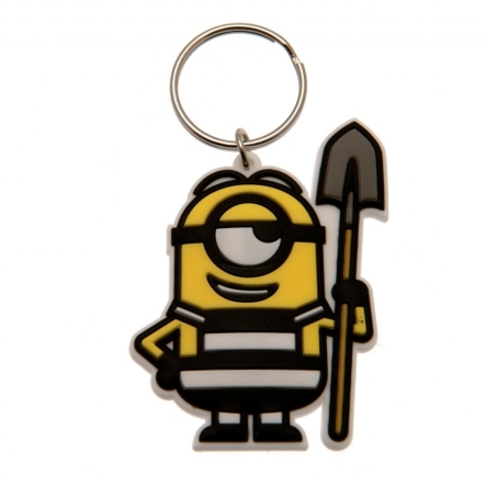 Minionki - breloczek