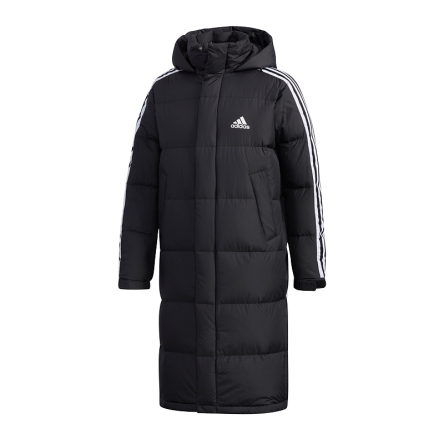 Płaszcz zimowy adidas 3S Long Parka rozmiar L