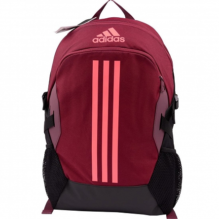 Plecak Adidas Power V bordowy