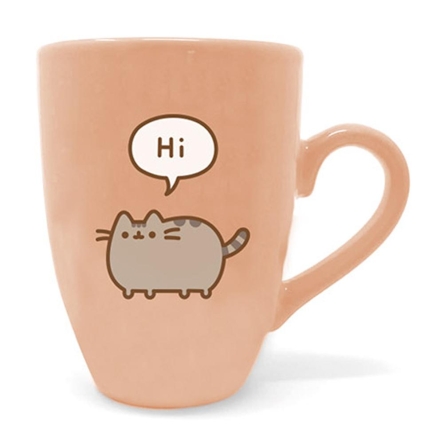 Pusheen - kubek latte