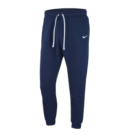 Spodnie Nike Team Club 19 Fleece rozmiar S granatowe