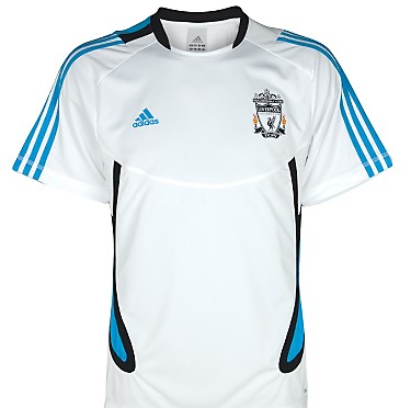 LIVERPOOL - KOSZULKA TRENINGOWA (ADIDAS)