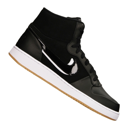 Buty Nike Ebernon MID Prem rozmiar 44,5 czarne
