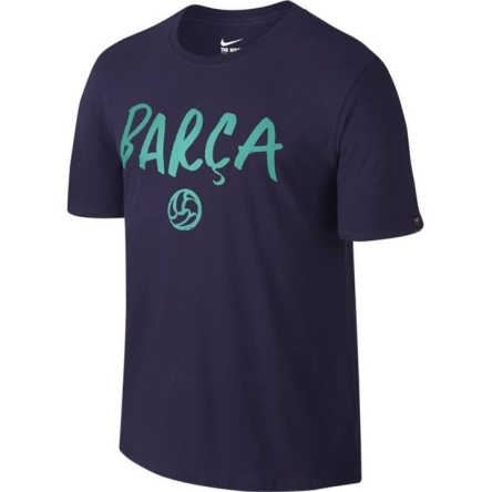 BARCELONA - KOSZULKA 2016/17 (NIKE) 19020