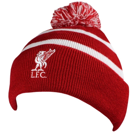 Liverpool FC - czapka zimowa 