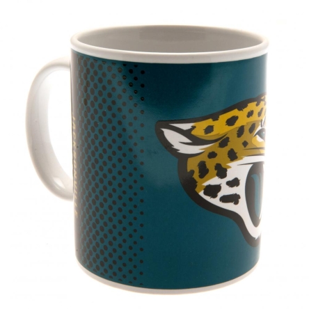 Jacksonville Jaguars - kubek 