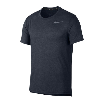 Koszulka Nike Breathe Top SS Hyperdry rozmiar XXXL granatowa