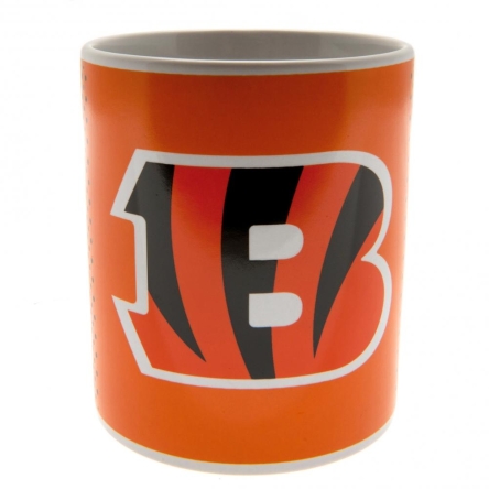 Cincinnati Bengals - kubek 