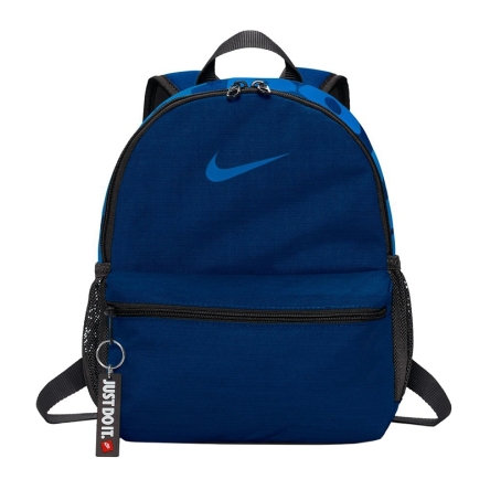 Plecak juniorski Nike JR Brasilia JDI 11 L granatowy