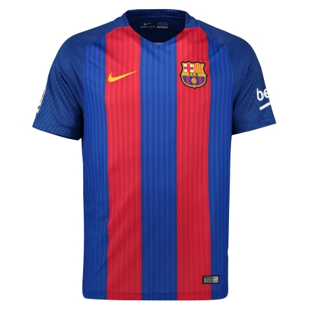 BARCELONA - KOSZULKA 2016/17, DOM (NIKE) 18962