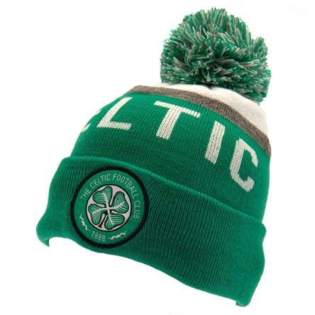 Celtic Glasgow - czapka zimowa 