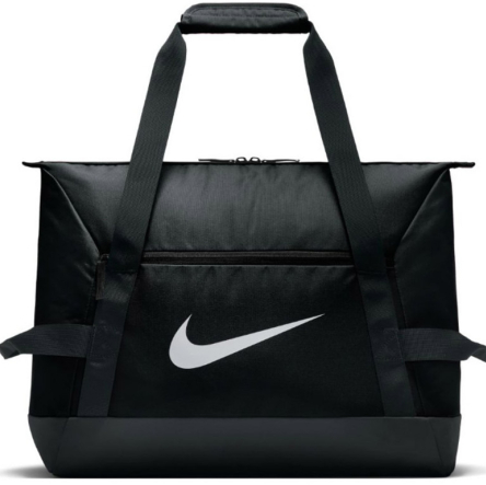 CZARNA TORBA SPORTOWA NIKE ACADEMY CLUB TEAM rozmiar S