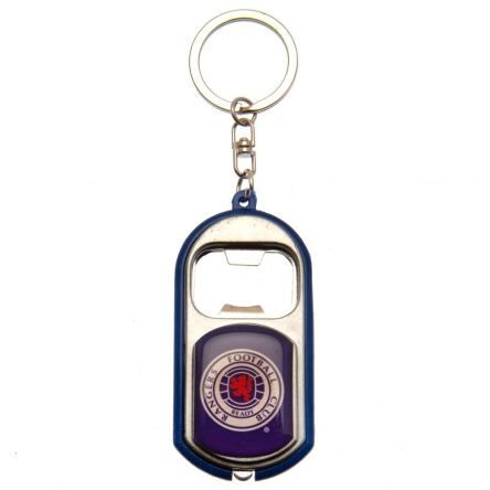 Glasgow Rangers - breloczek-otwieracz