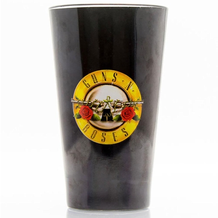 Guns N Roses - szklanka
