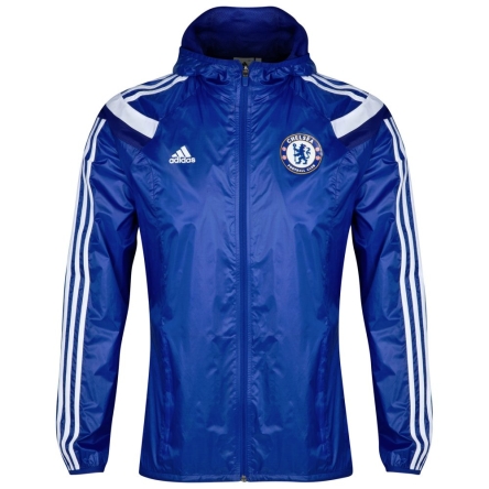 CHELSEA - KURTKA TRENINGOWA (ADIDAS)