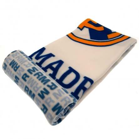 Real Madryt - koc polarowy RM