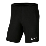 Spodenki Nike Dry Park III rozmiar XL czarne