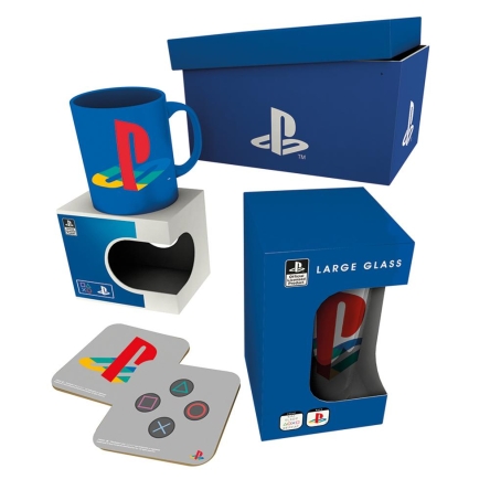 Playstation - zestaw upominkowy