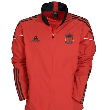 LIVERPOOL - KURTKA TRENINGOWA (ADIDAS)