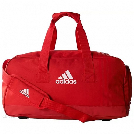 torba sportowa Adidas Tiro Teambag czerwona rozmiar S