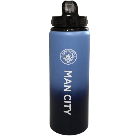 Manchester City - bidon aluminiowy