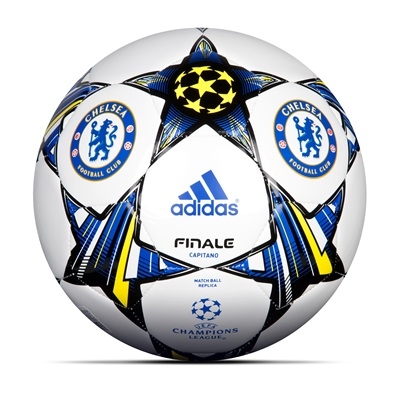  CHELSEA - PIŁKA Capitano 13 (ADIDAS) 