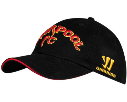 LIVERPOOL - CZAPKA Logo (WARRIOR)
