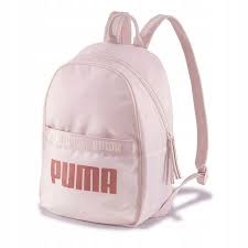 Plecak  Puma WMN Core Base Backpack różowy