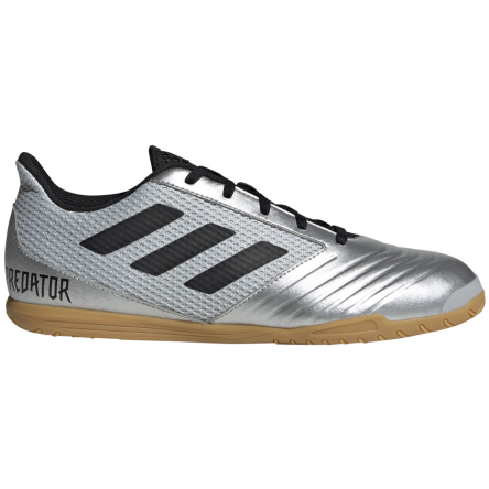 Buty piłkarskie adidas Predator 19.4 IN rozmiar 44 srebrne