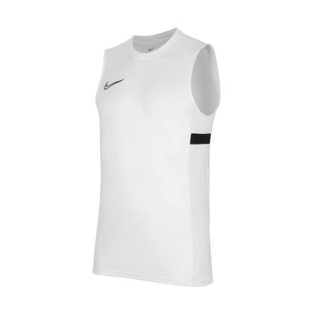 Bezrękawnik Nike Dri-FIT Academy 21 rozmiar M biały