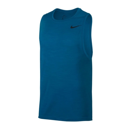 Bezrękawnik Koszulka Nike Superset rozmiar L niebieski