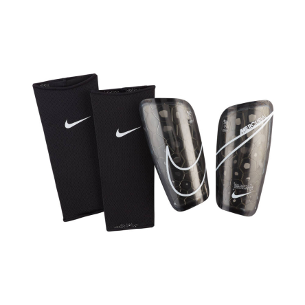 Ochraniacze Nike Mercurial Lite rozmiar XS czarne