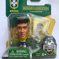 Neymar Jr - Figurka SoccerStarz Brazylia