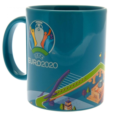 UEFA Euro 2020 - kubek