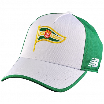Czapka z daszkiem Lechia Gdańsk New Balance