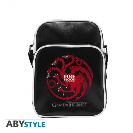 Gra o Tron - torba na ramię Targaryen