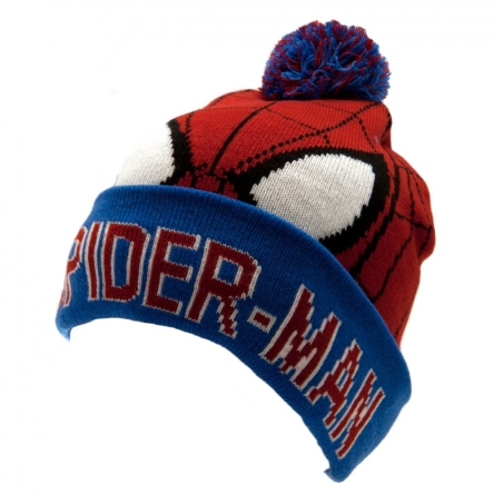 Spider-Man - czapka zimowa juniorska
