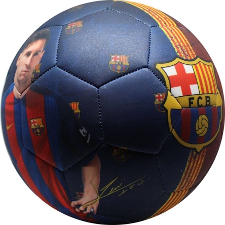 FC BARCELONA - PIŁKA NOŻNA MESSI