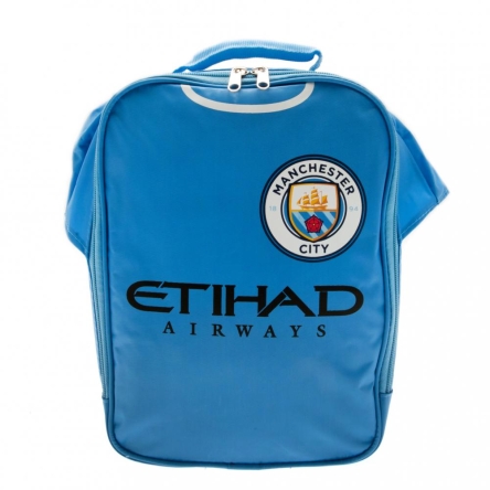 Manchester City - torba śniadaniowa