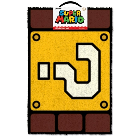 Super Mario - wycieraczka