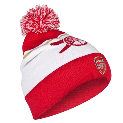  ARSENAL - CZAPKA ZIMOWA (NIKE) 