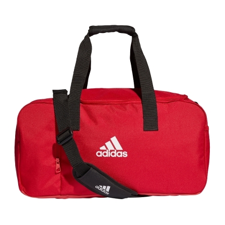 Torba  adidas Tiro Duffel rozmiar S czerwona