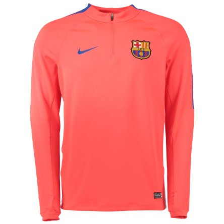 BARCELONA - BLUZA 2016/17 (NIKE) 19016