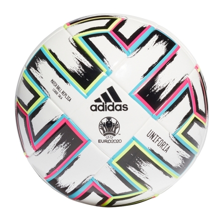 Piłka adidas Uniforia League Sala rozmiar FUTSAL biała