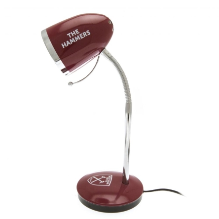 West Ham United - lampa biurkowa