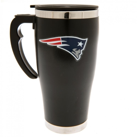 New England Patriots - kubek podróżny